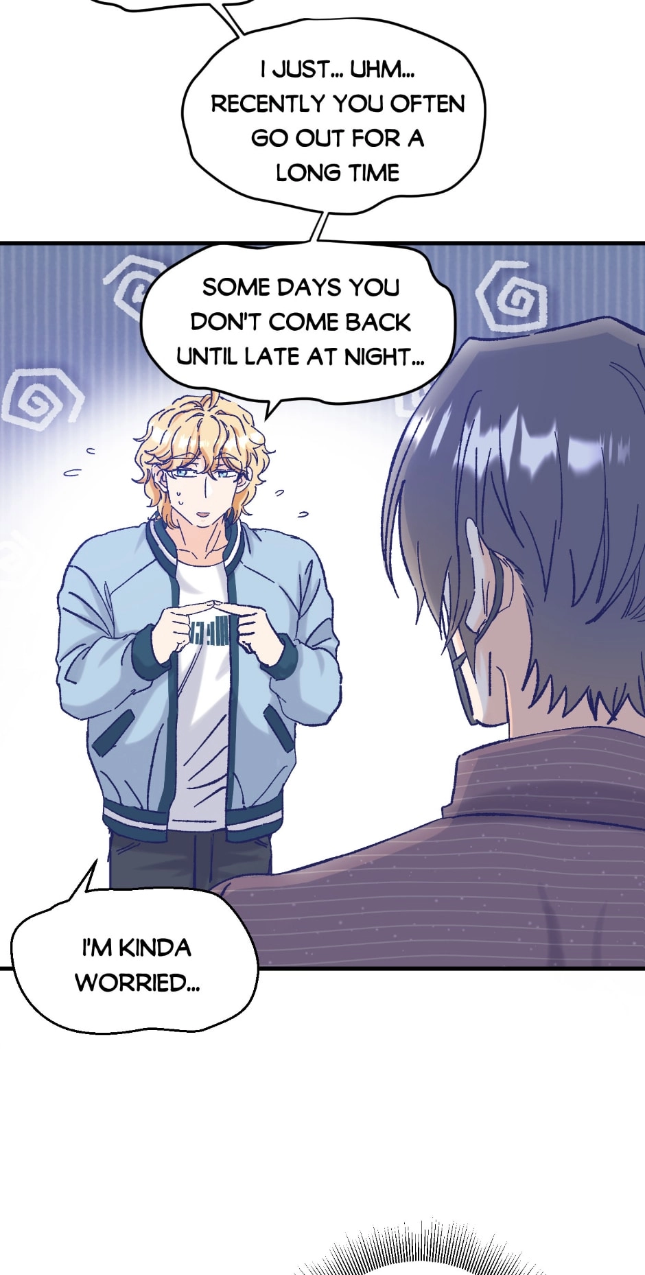 Sweet Lime Chapter 105 page 3 - 