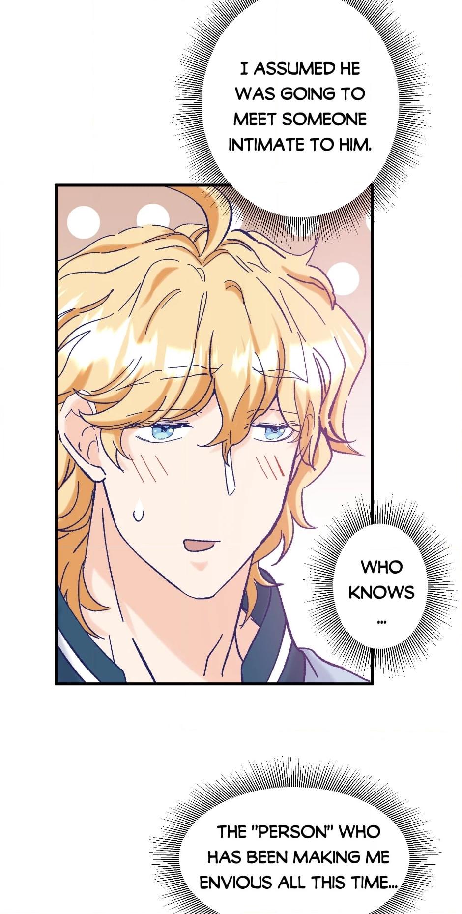 Sweet Lime Chapter 105 page 4 - 