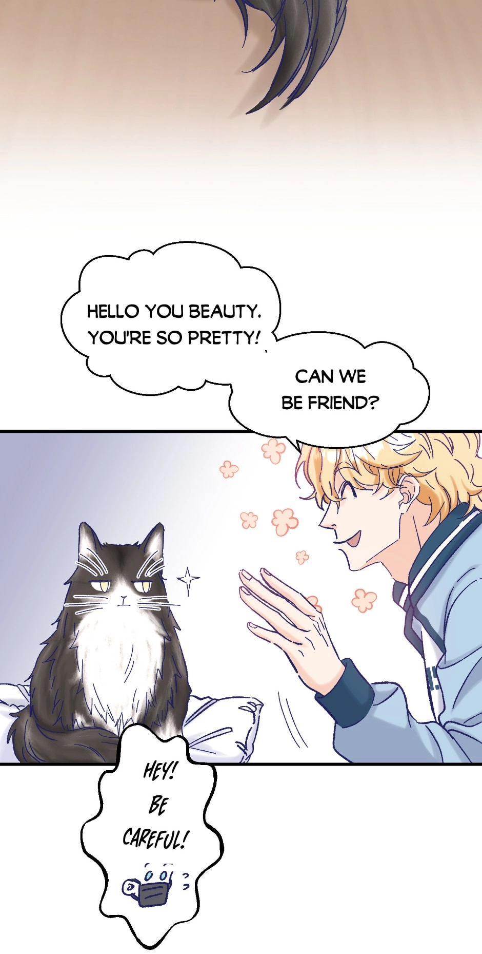 Sweet Lime Chapter 105 page 6 - 