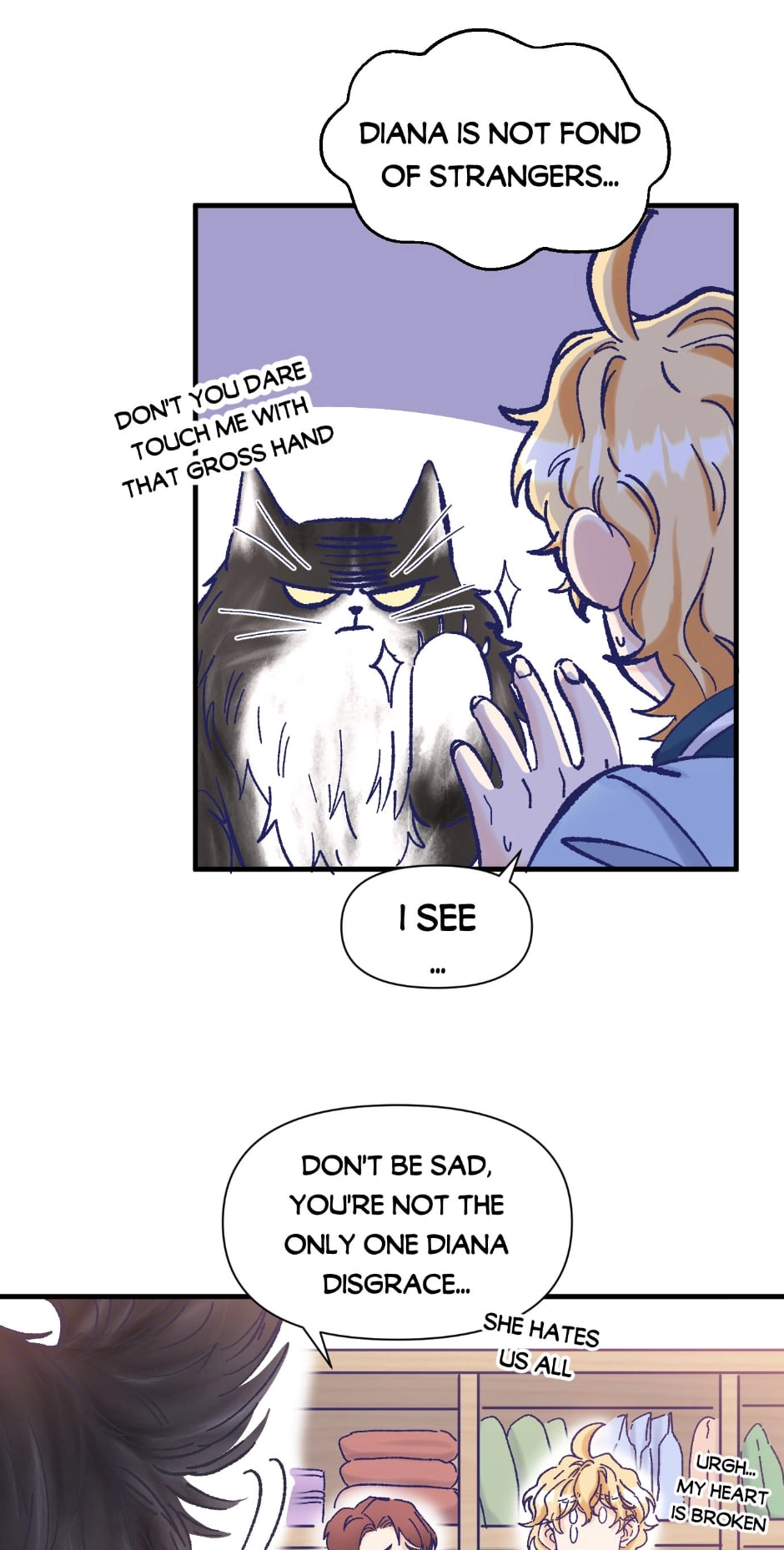 Sweet Lime Chapter 105 page 7 - 