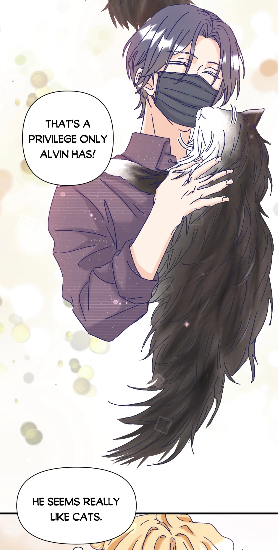 Sweet Lime Chapter 105 page 9 - 