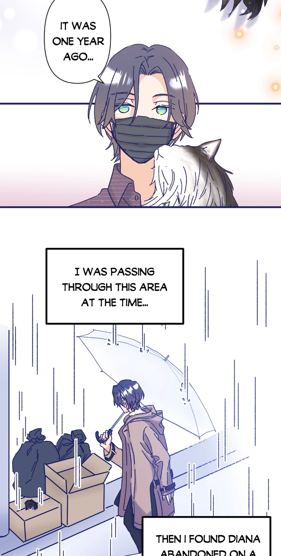 Sweet Lime Chapter 106 page 3 - 