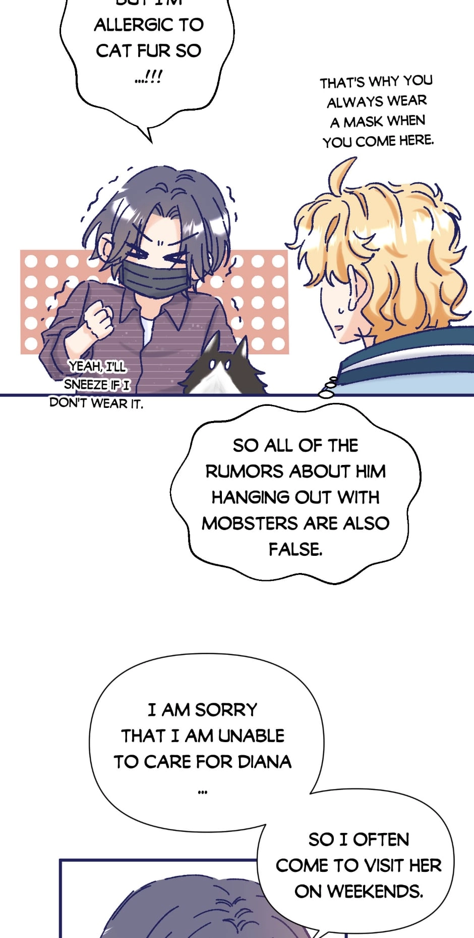 Sweet Lime Chapter 106 page 6 - 