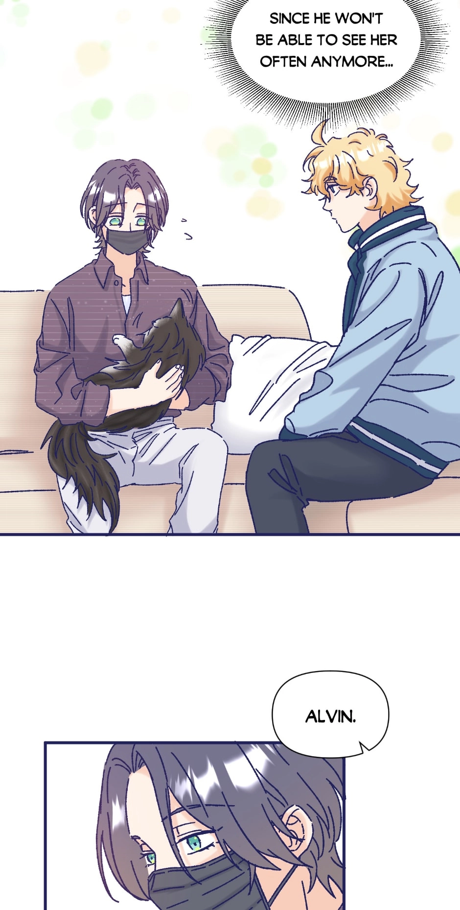Sweet Lime Chapter 106 page 9 - 