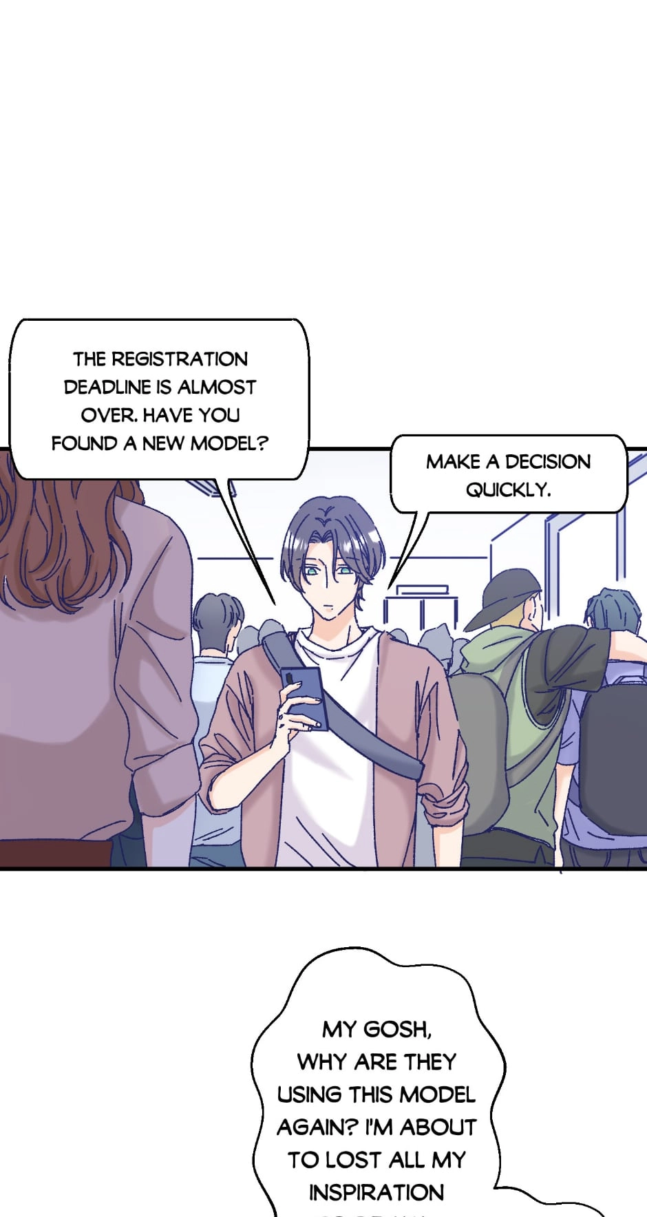 Sweet Lime Chapter 107 page 2 - 