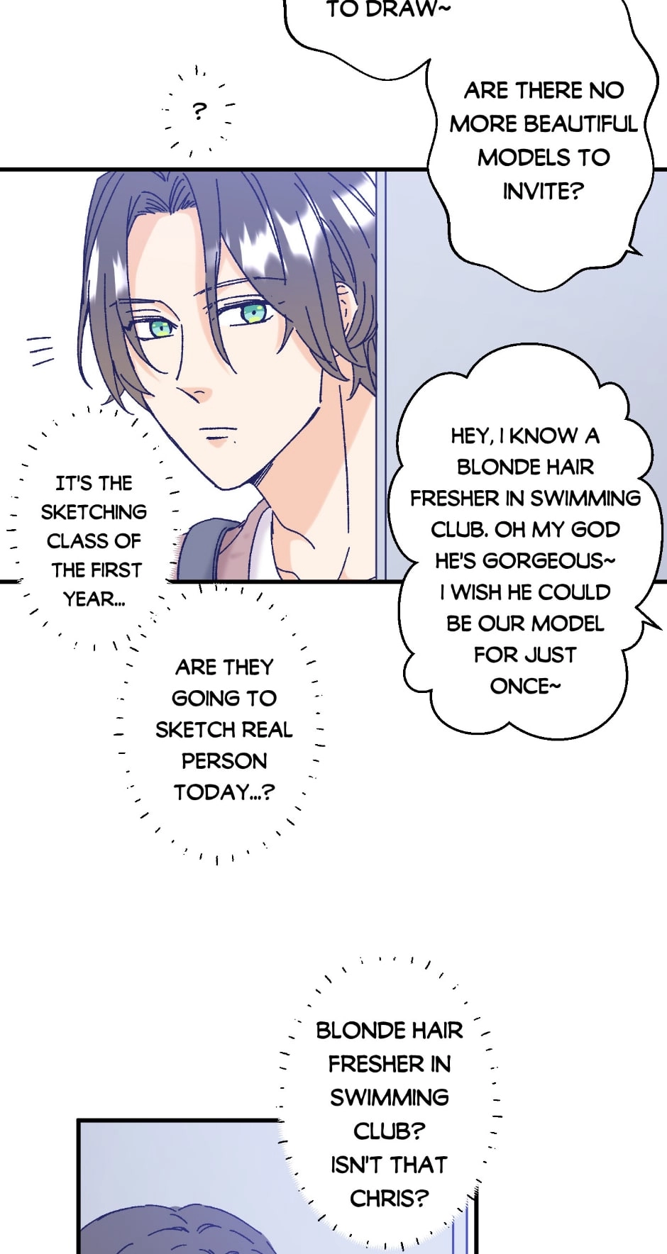 Sweet Lime Chapter 107 page 3 - 