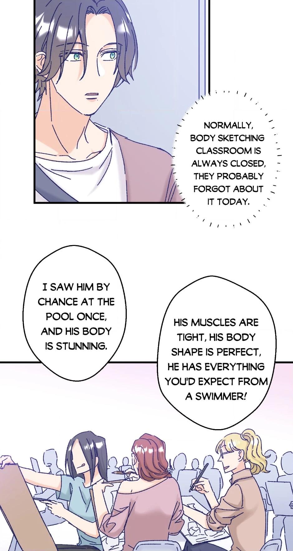Sweet Lime Chapter 107 page 4 - 