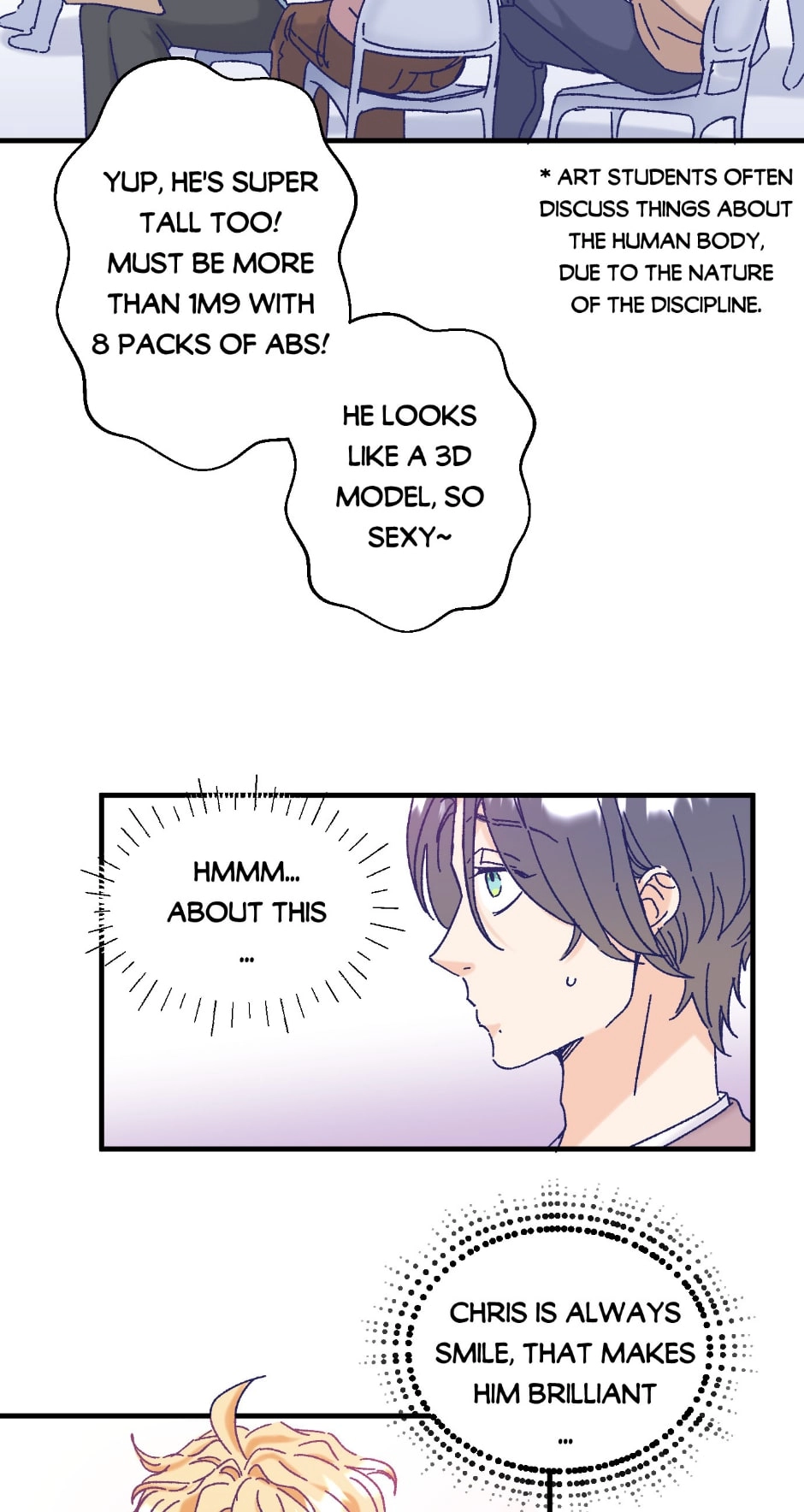 Sweet Lime Chapter 107 page 5 - 