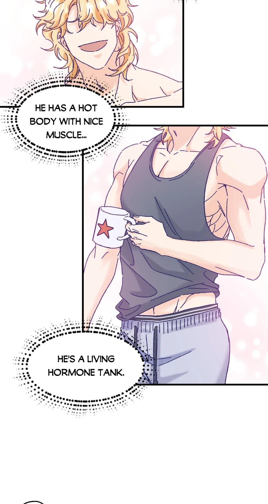 Sweet Lime Chapter 107 page 6 - 