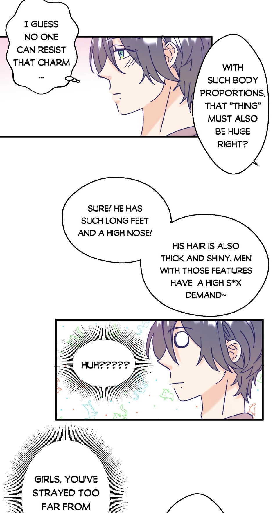 Sweet Lime Chapter 107 page 7 - 