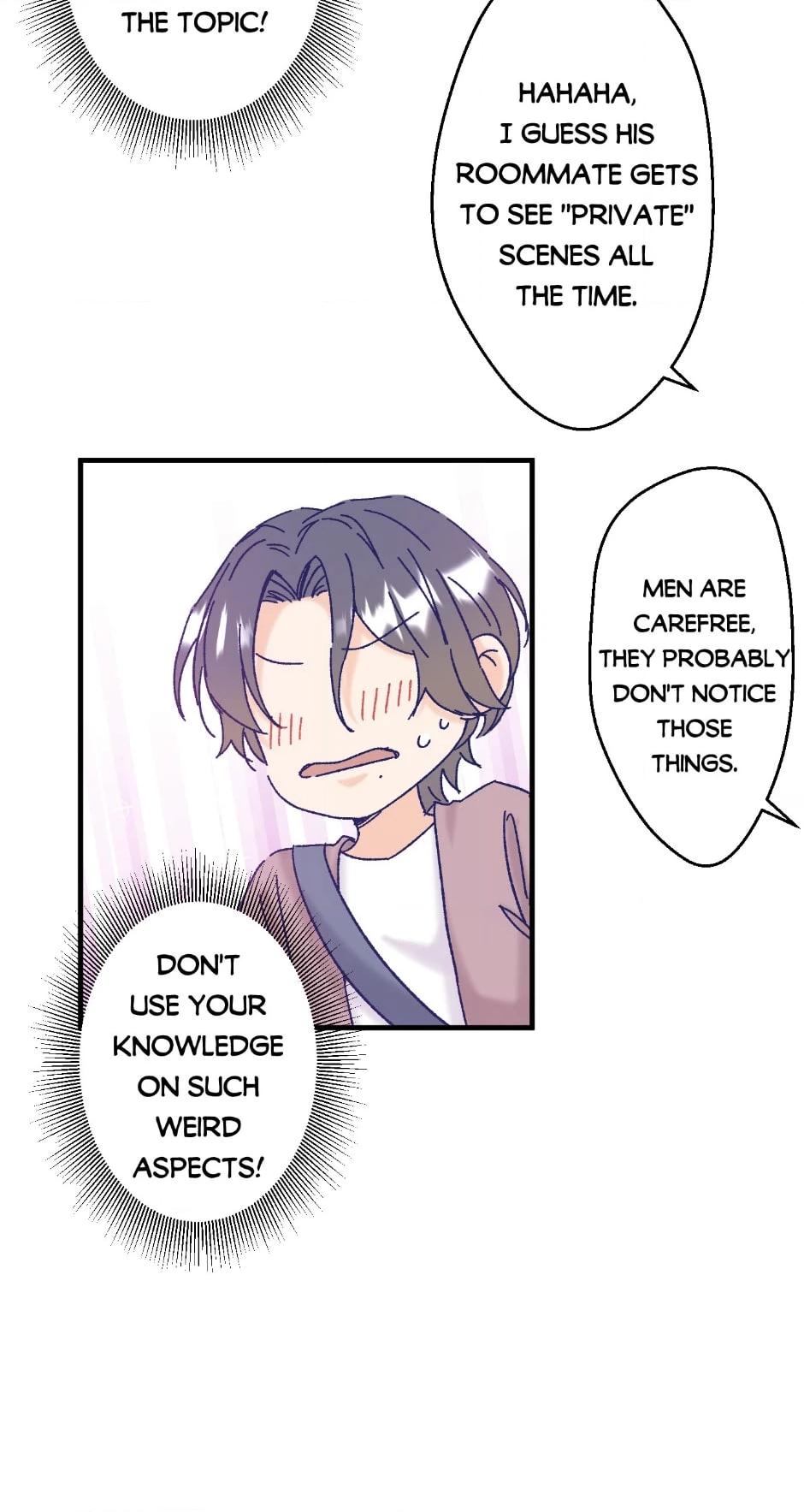 Sweet Lime Chapter 107 page 8 - 