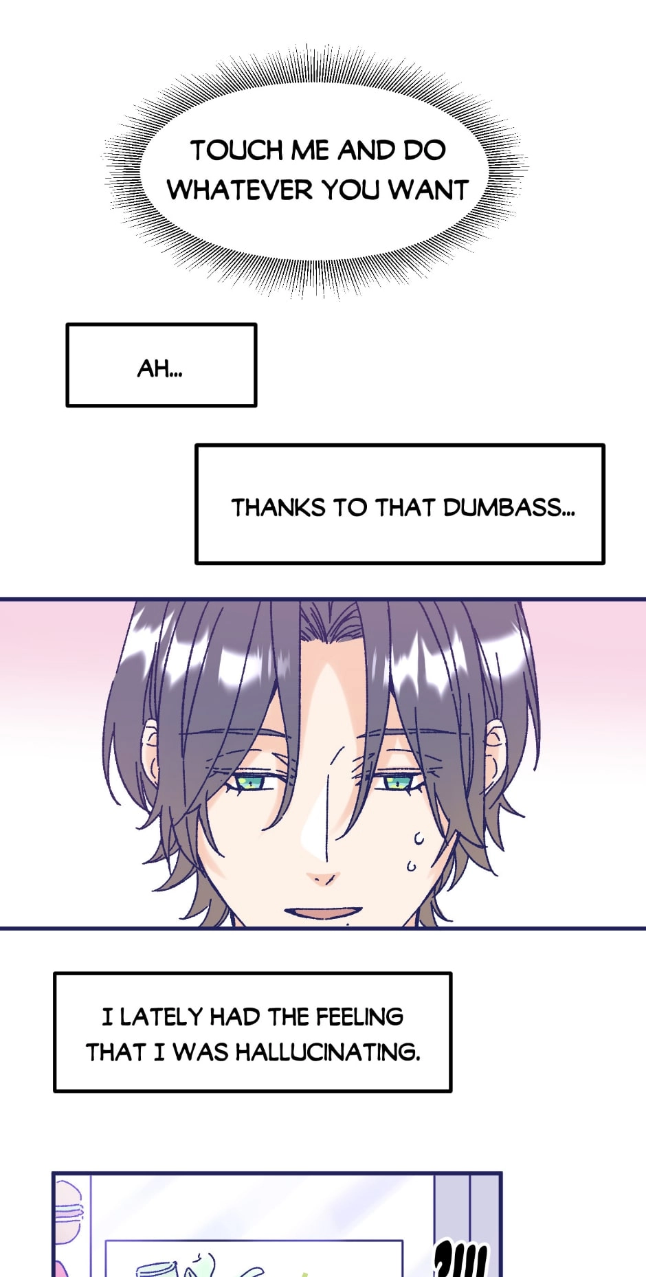 Sweet Lime Chapter 110 page 2 - 