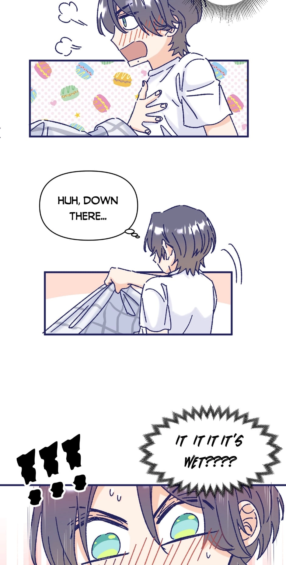 Sweet Lime Chapter 110 page 11 - 