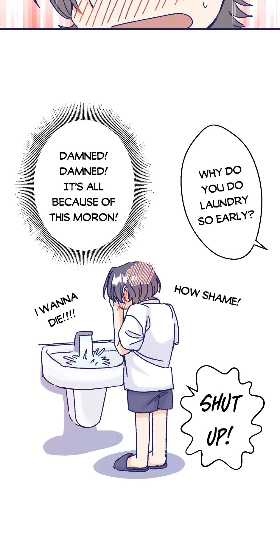 Sweet Lime Chapter 110 page 12 - 