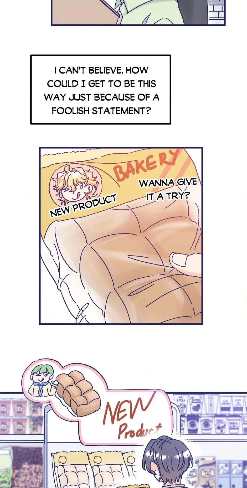 Sweet Lime Chapter 110 page 4 - 