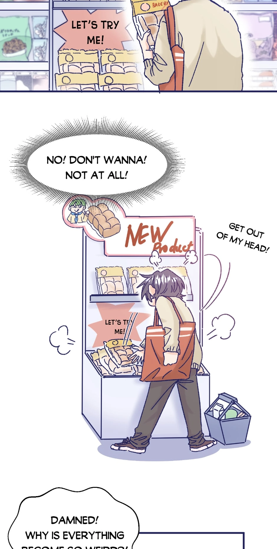 Sweet Lime Chapter 110 page 5 - 