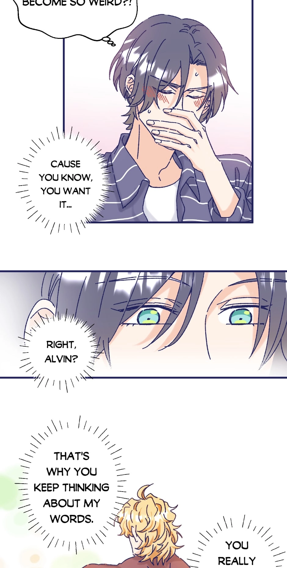 Sweet Lime Chapter 110 page 6 - 