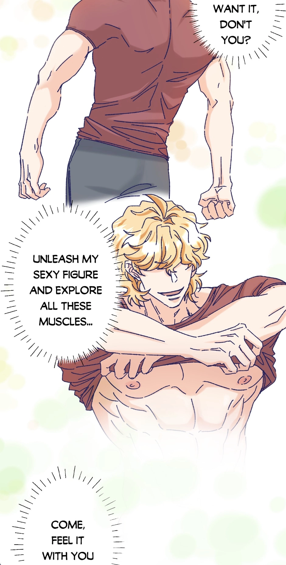 Sweet Lime Chapter 110 page 7 - 