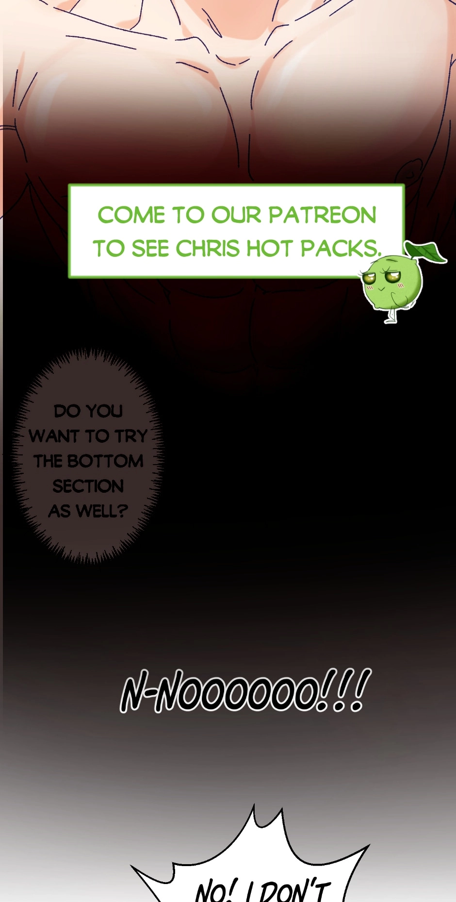 Sweet Lime Chapter 110 page 9 - 