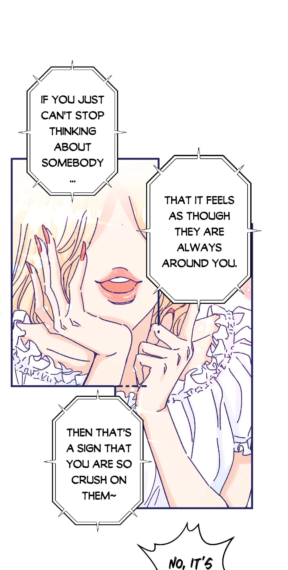 Sweet Lime Chapter 111 page 2 - 