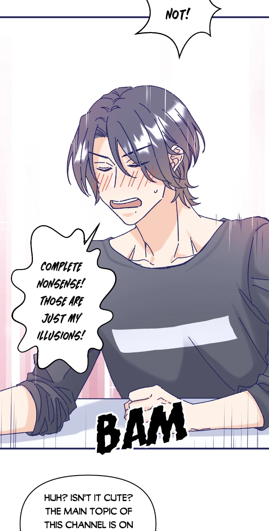 Sweet Lime Chapter 111 page 3 - 