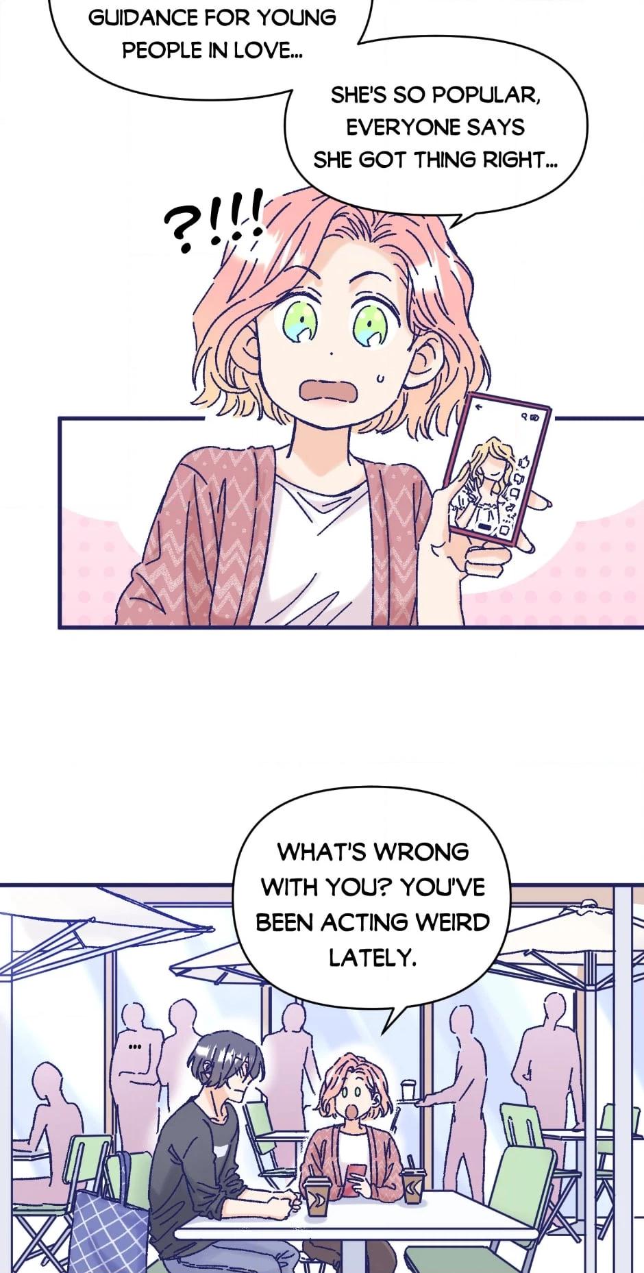 Sweet Lime Chapter 111 page 4 - 
