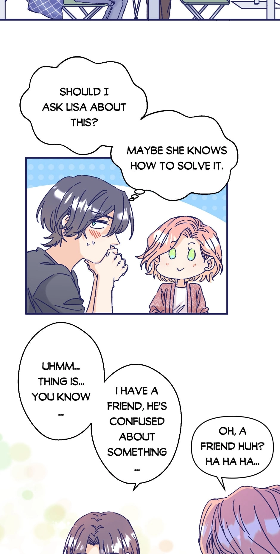 Sweet Lime Chapter 111 page 5 - 