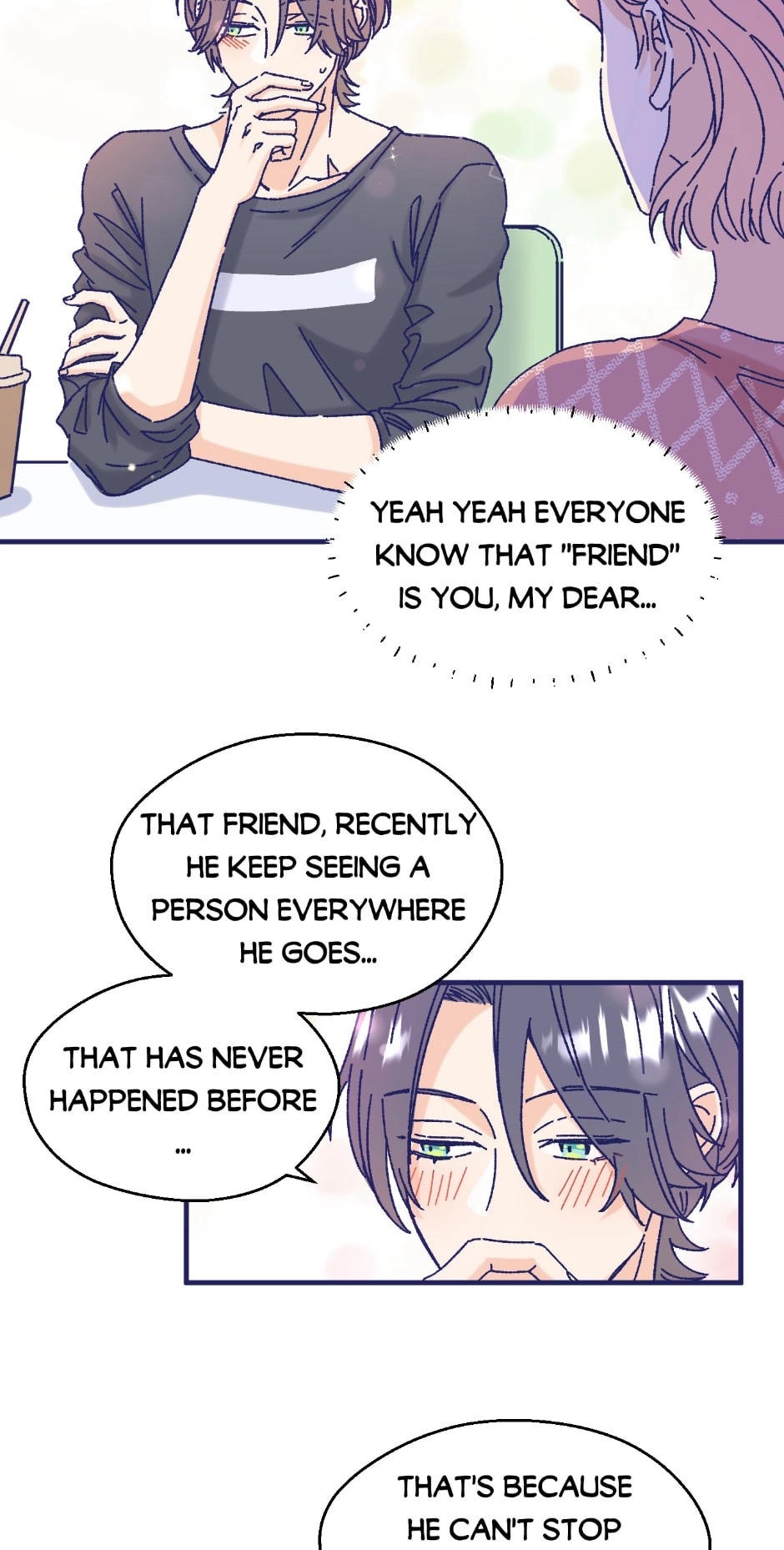 Sweet Lime Chapter 111 page 6 - 