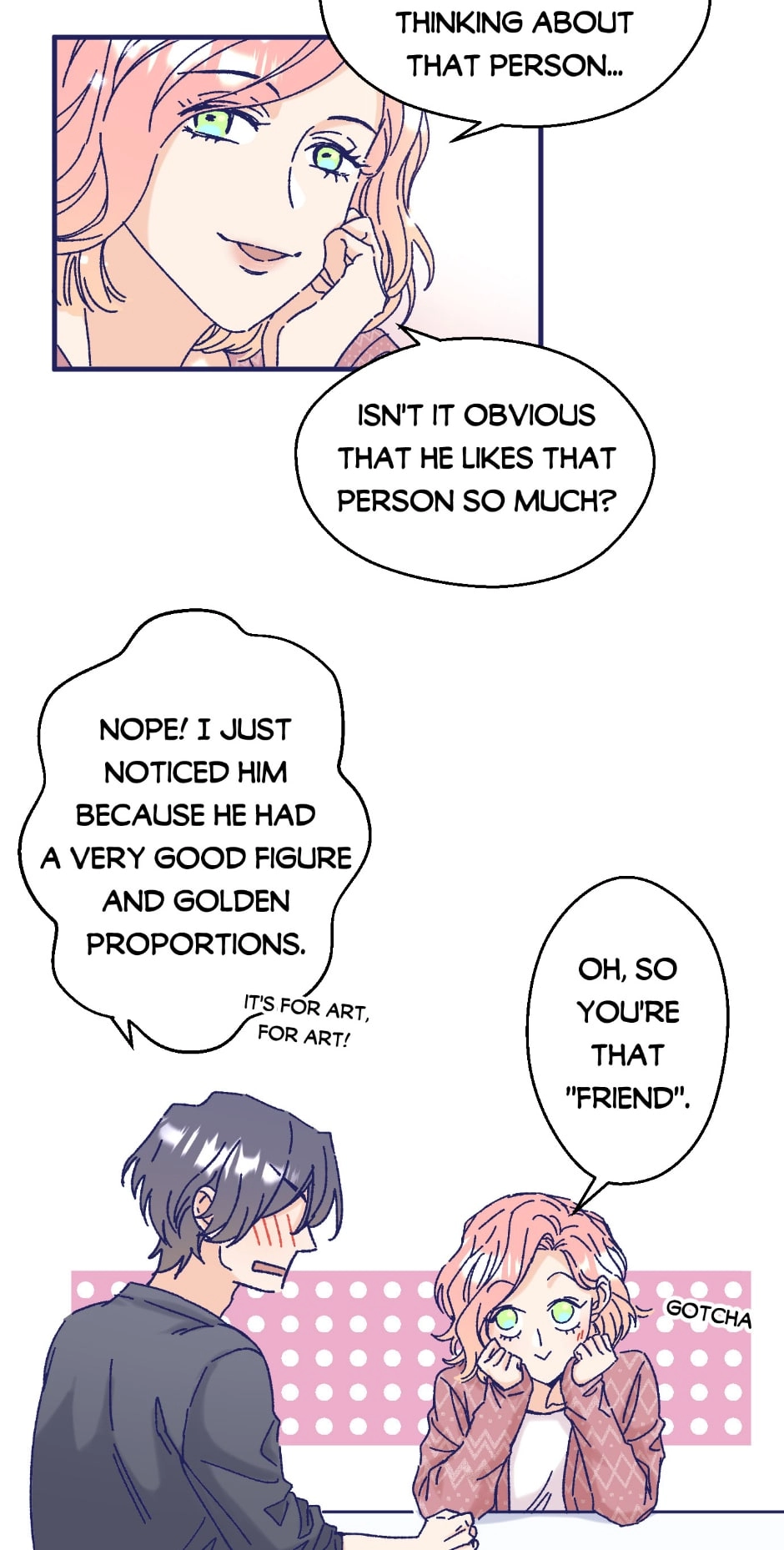 Sweet Lime Chapter 111 page 7 - 