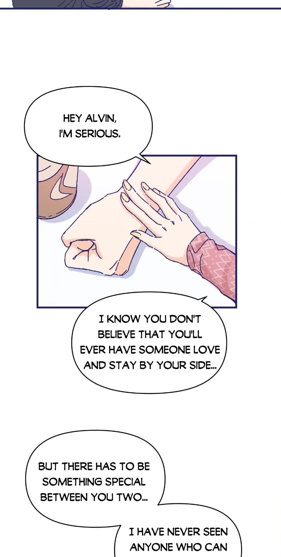 Sweet Lime Chapter 111 page 8 - 