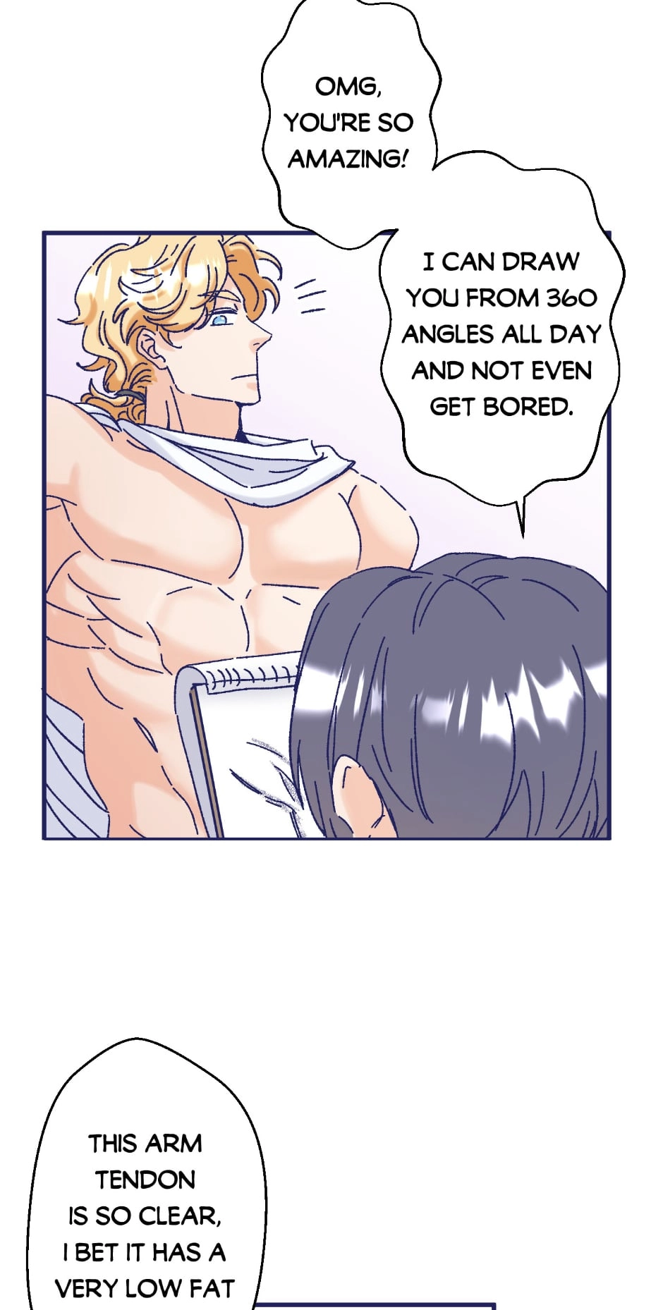 Sweet Lime Chapter 113 page 5 - 