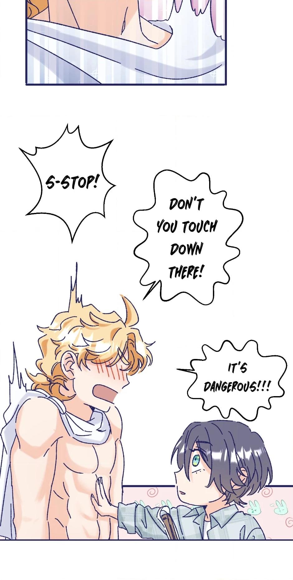 Sweet Lime Chapter 113 page 8 - 