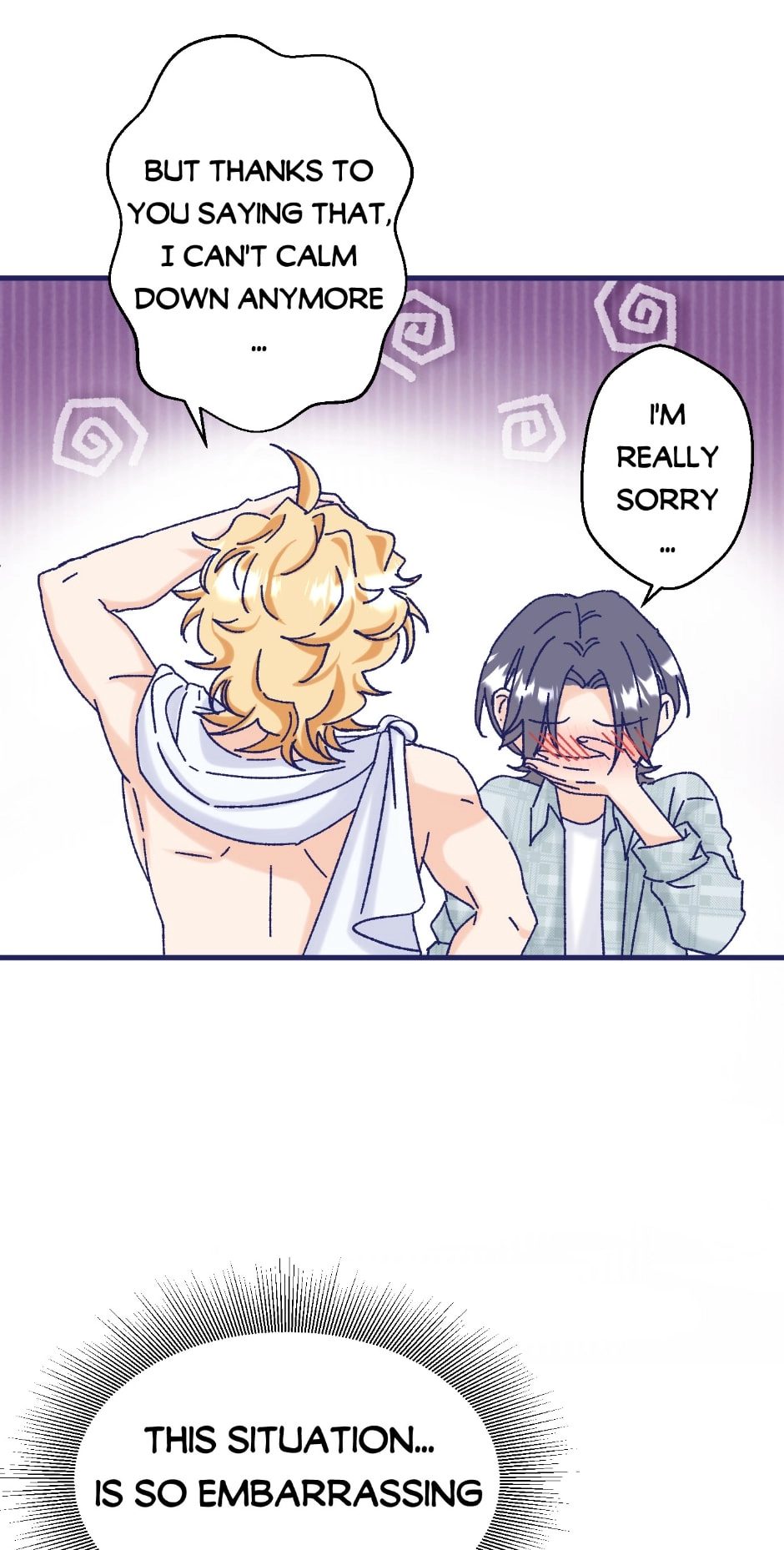 Sweet Lime Chapter 115 page 6 - 