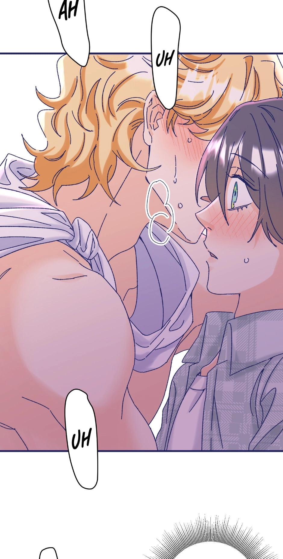 Sweet Lime Chapter 117 page 5 - 