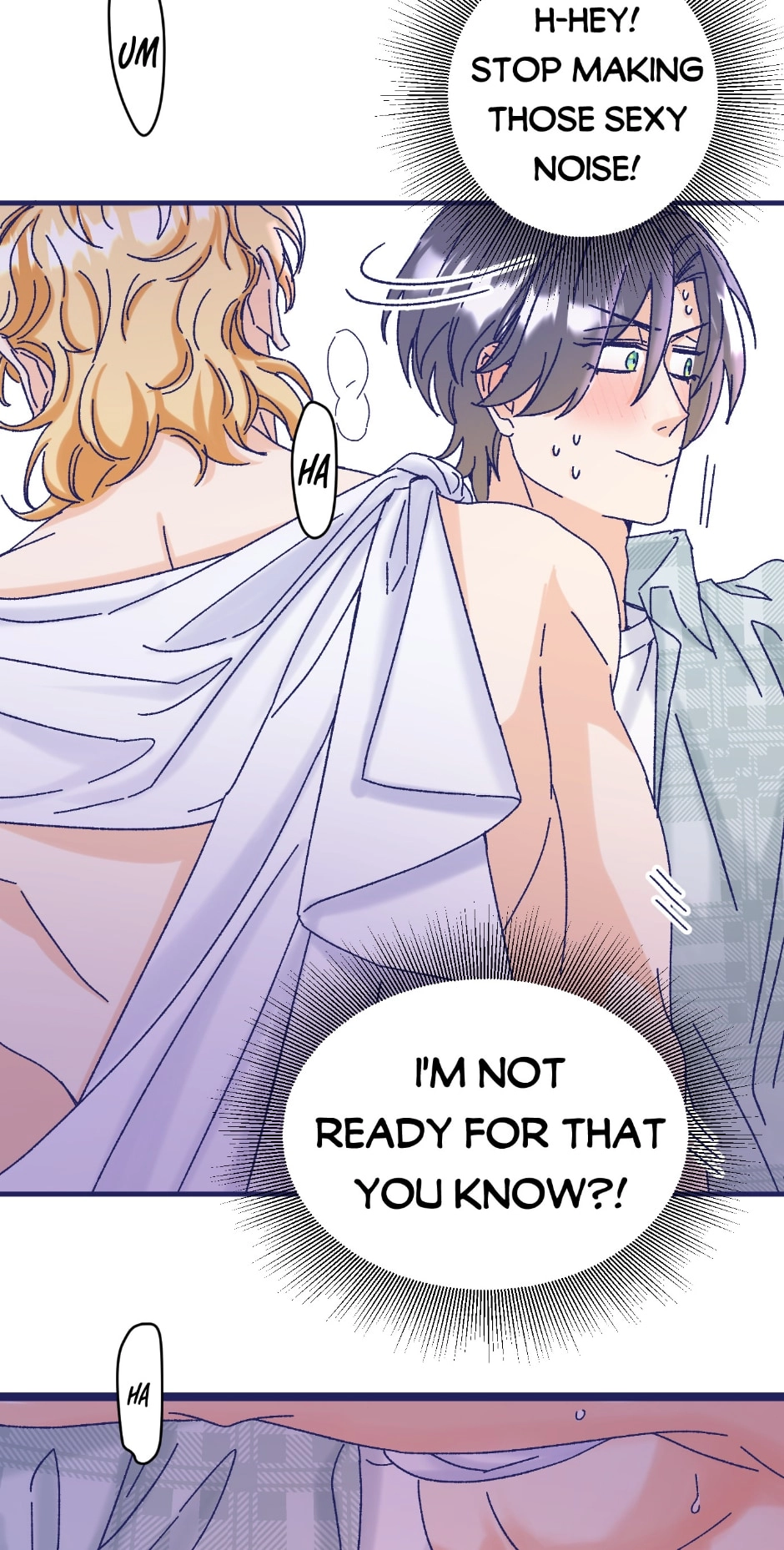 Sweet Lime Chapter 117 page 6 - 