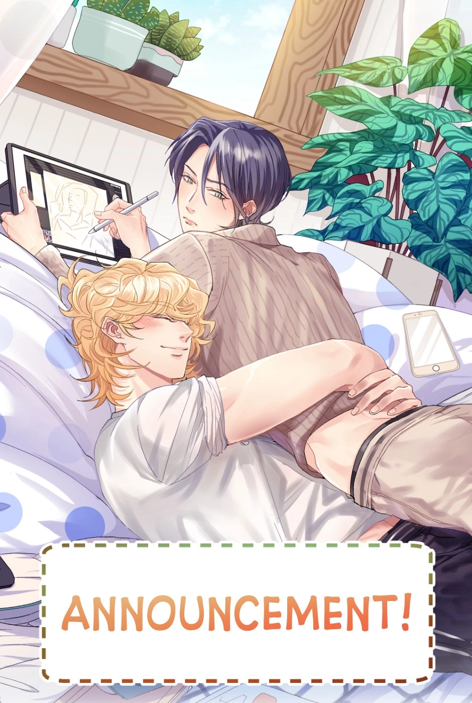 Sweet Lime Chapter 118.1 page 1 - 