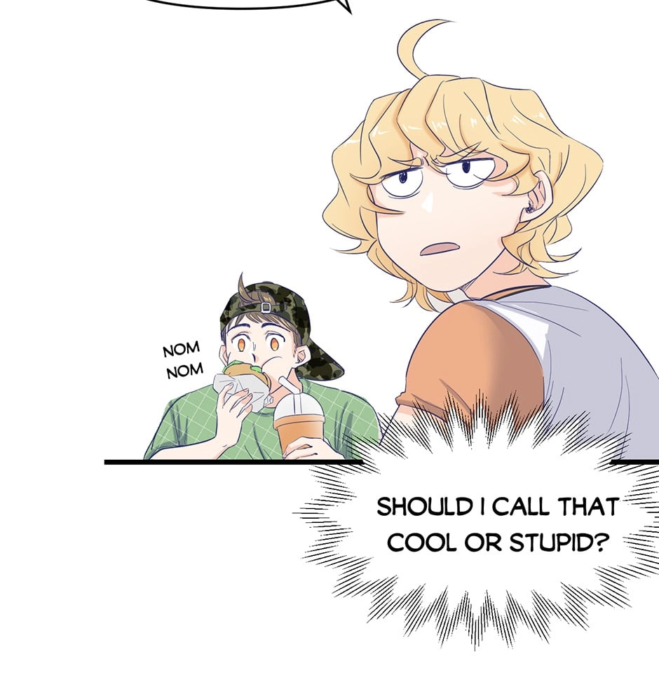 Sweet Lime Chapter 12 page 6 - 