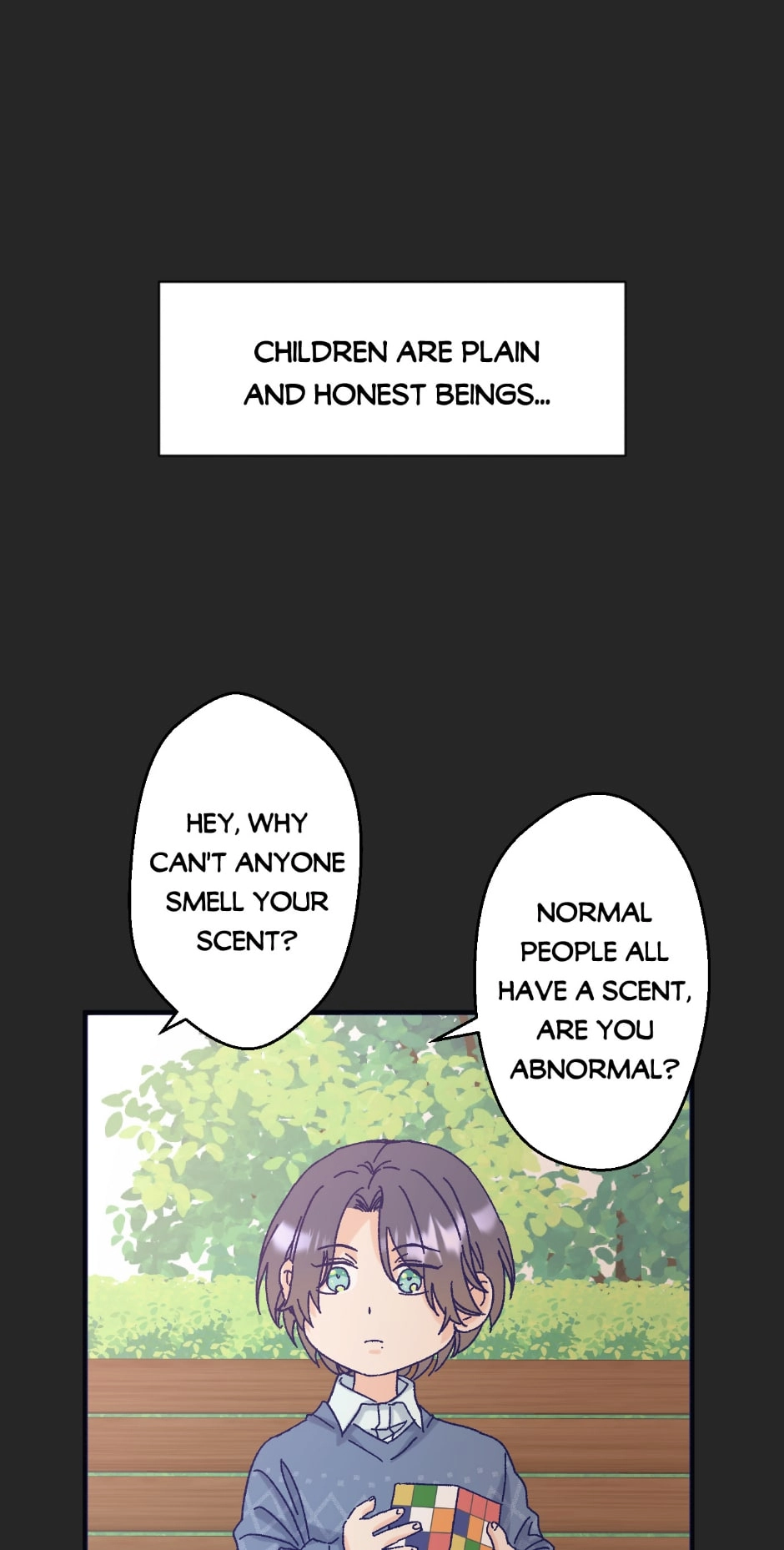 Sweet Lime Chapter 122 page 2 - 