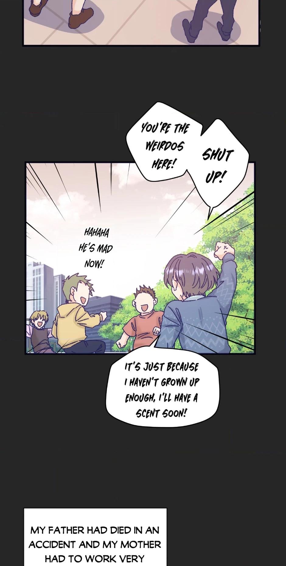 Sweet Lime Chapter 122 page 4 - 