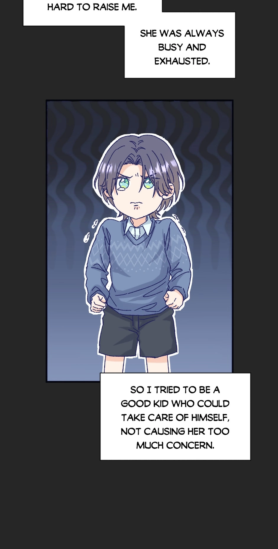 Sweet Lime Chapter 122 page 5 - 