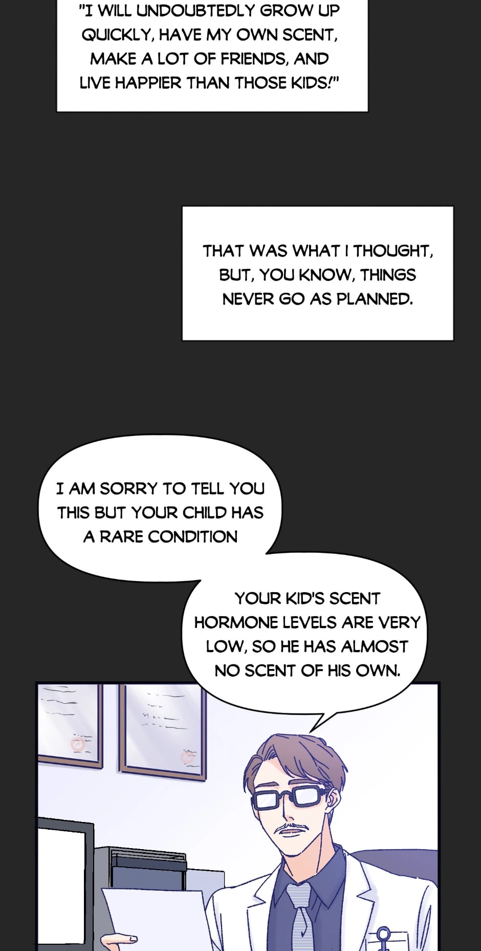 Sweet Lime Chapter 122 page 7 - 