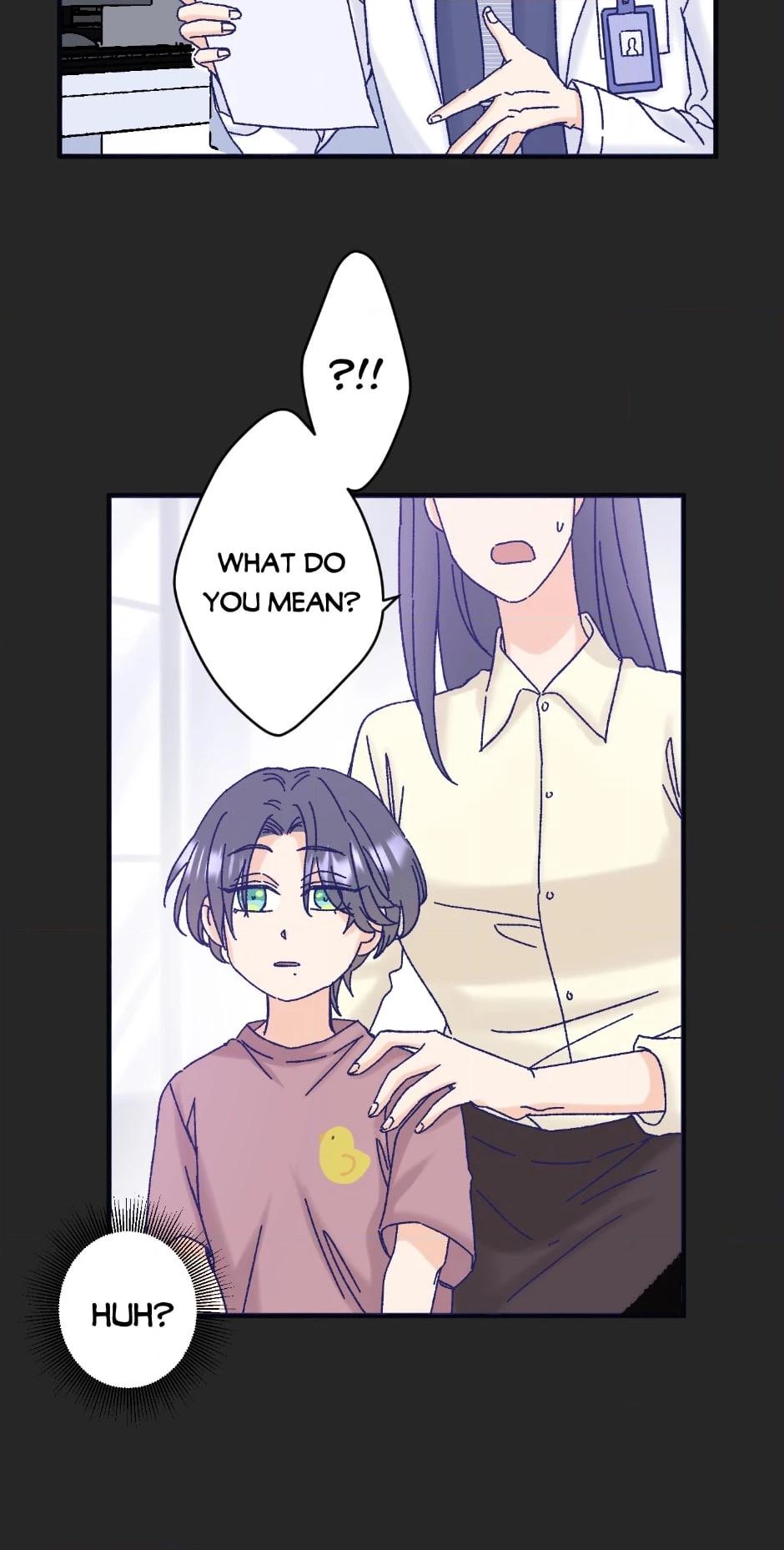 Sweet Lime Chapter 122 page 8 - 