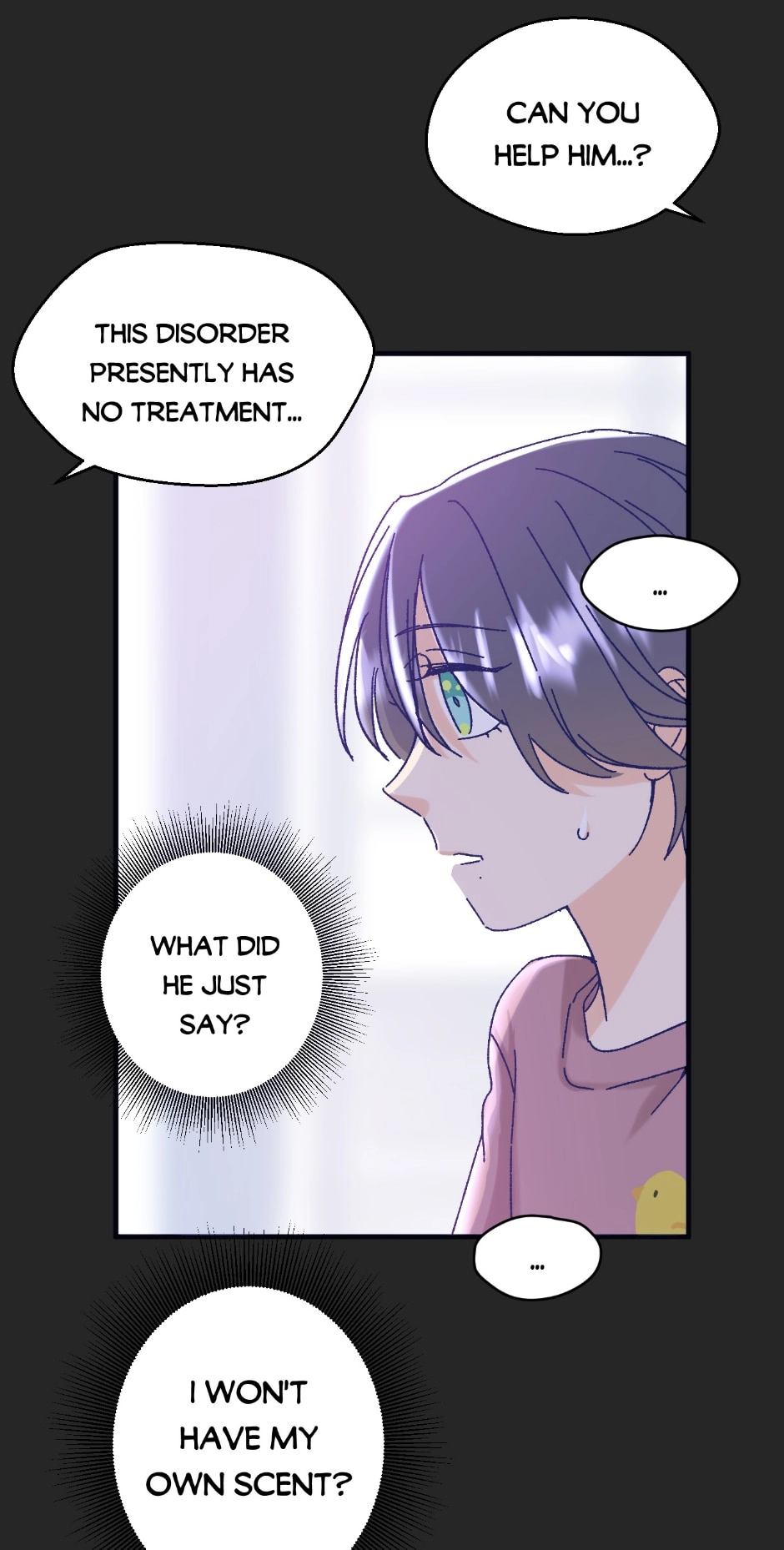 Sweet Lime Chapter 122 page 9 - 