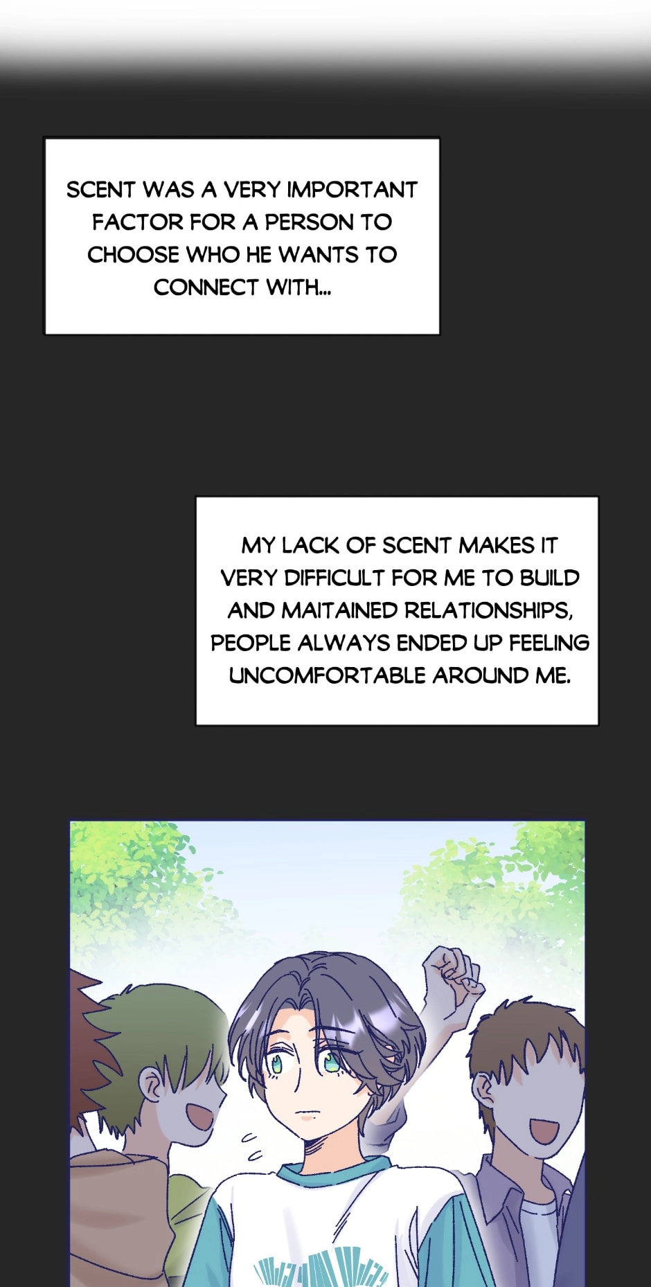 Sweet Lime Chapter 123 page 2 - 