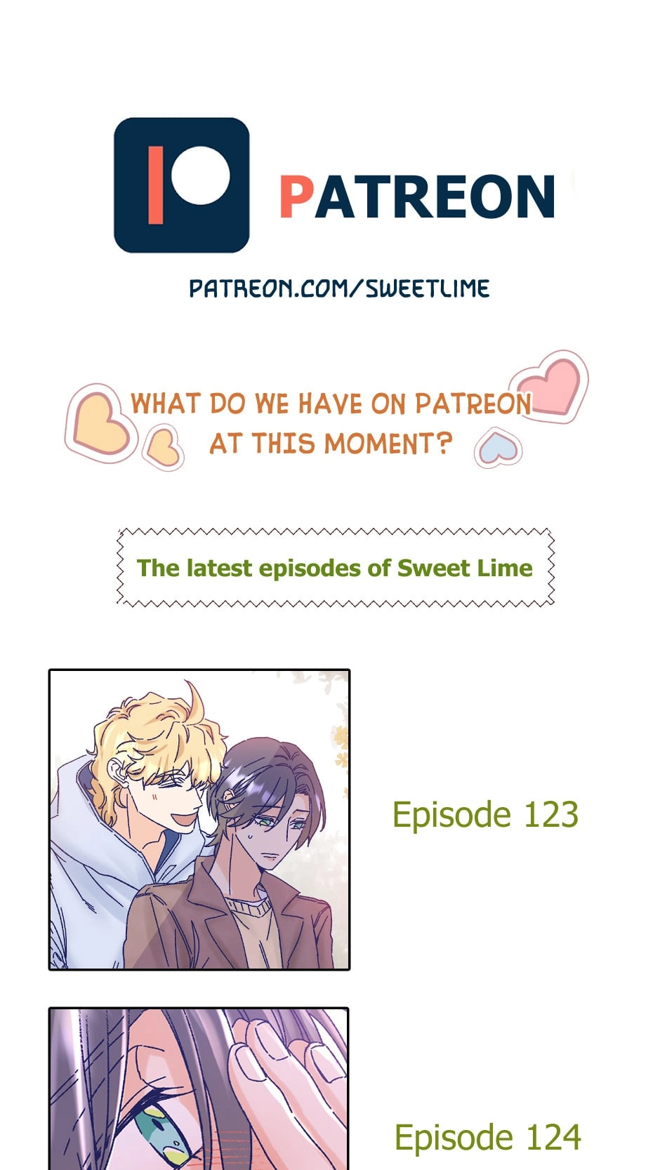 Sweet Lime Chapter 123 page 13 - 
