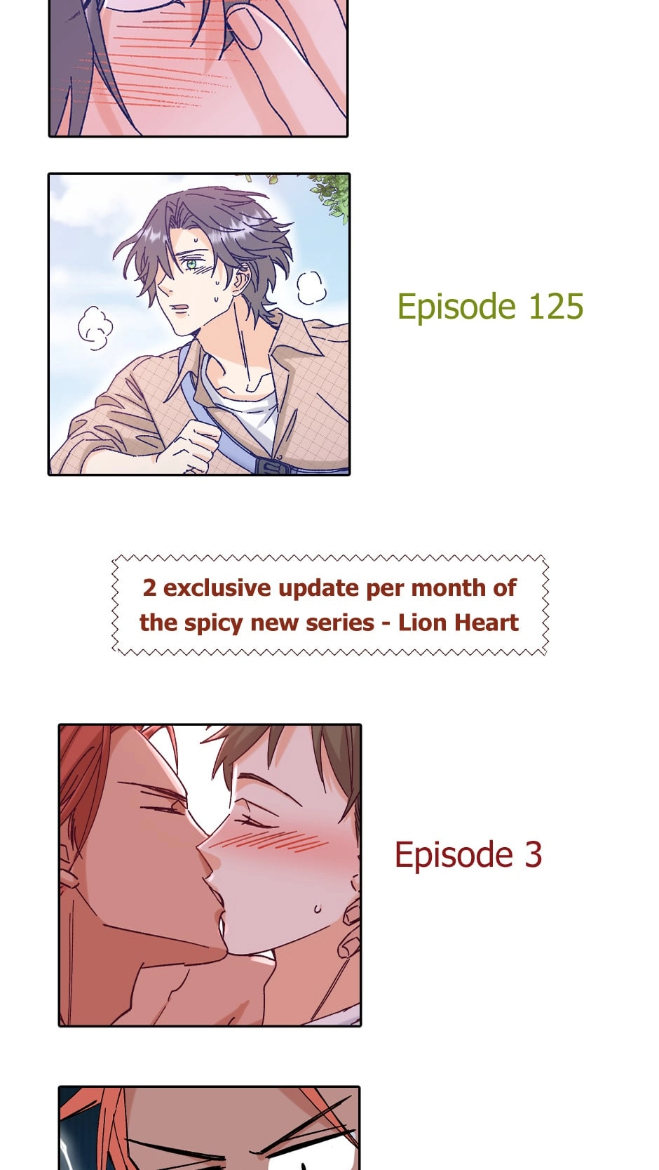 Sweet Lime Chapter 123 page 14 - 