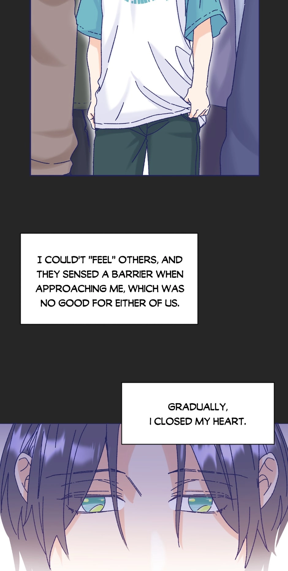 Sweet Lime Chapter 123 page 3 - 