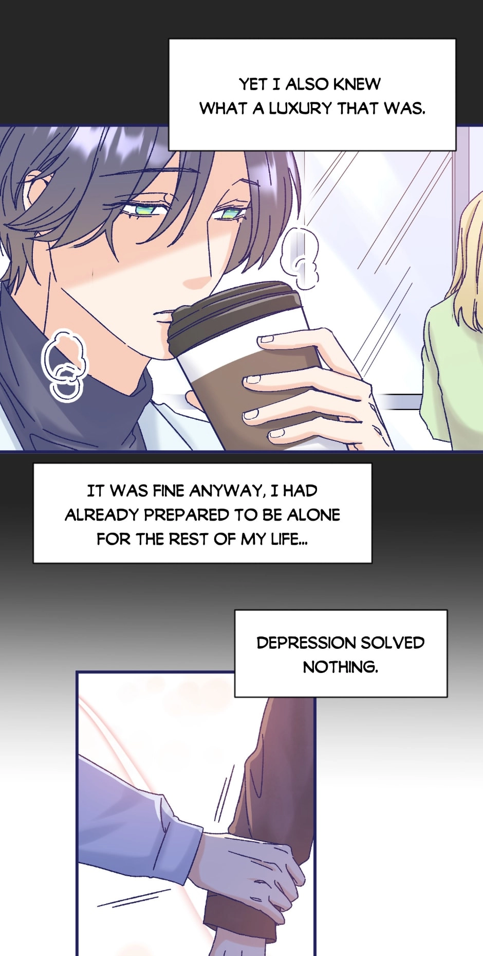 Sweet Lime Chapter 123 page 6 - 