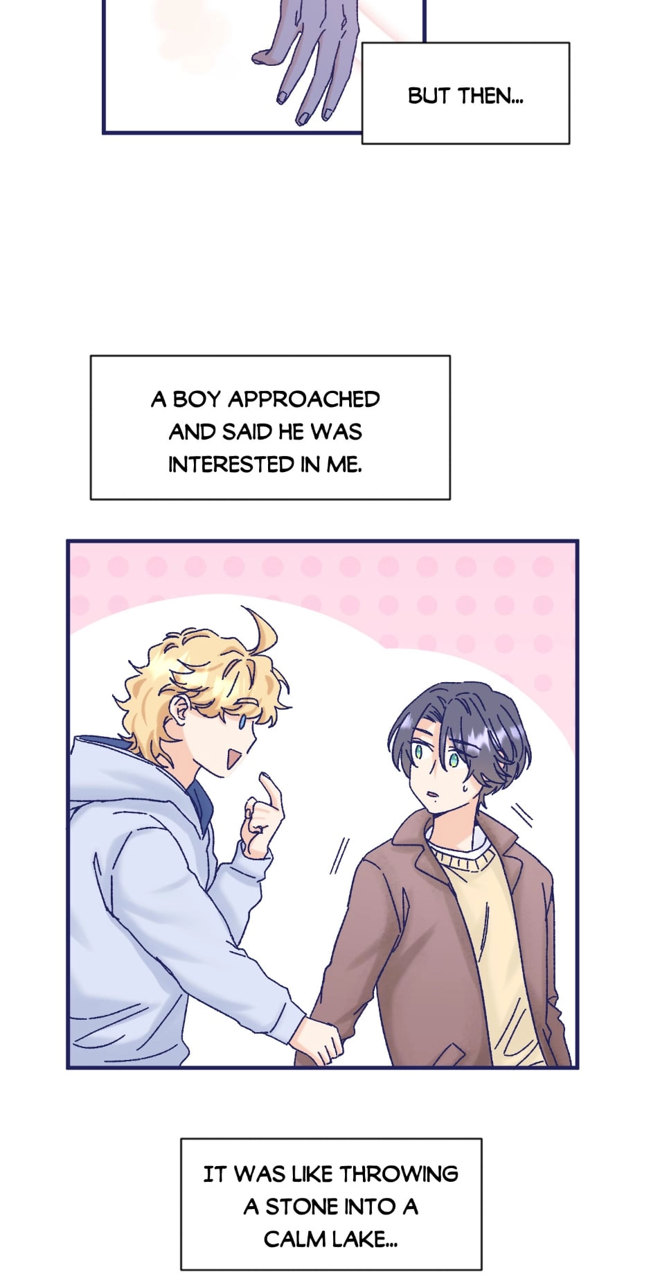 Sweet Lime Chapter 123 page 7 - 