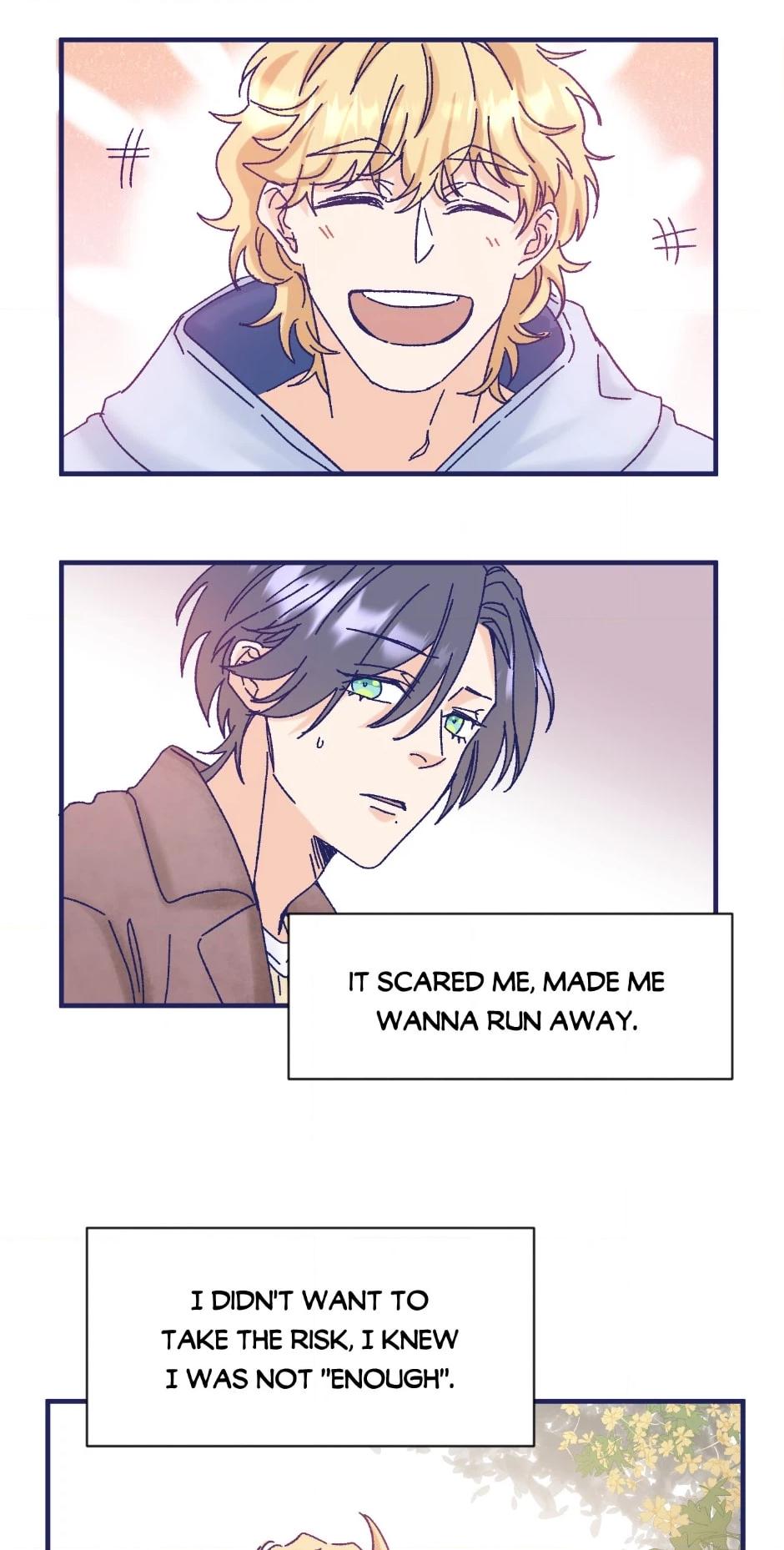 Sweet Lime Chapter 123 page 8 - 